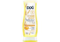 Dixi Eigelb Haarspülung zur Belebung von Haar und Haar ohne Glanz 200 ml