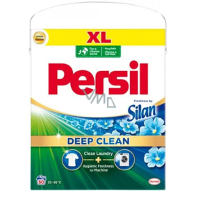 Persil Weißes Waschpulver für weiße Kleidung Schachtel 50 Dosen 3 kg Persil Weißes Waschpulver für weiße Kleidung Schachtel 50 Dosen 3 kg