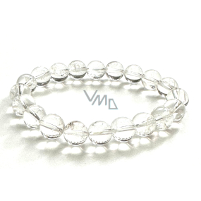 Azeztulit Kristall Armband elastischer Naturstein, Perle 10 - 10,8 mm / 16 - 17 cm, Hochfrequenz Energie Azeztulit Kristall Armband elastischer Naturstein, Perle 10 - 10,8 mm / 16 - 17 cm, Hochfrequenz Energie