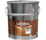 Lazurol Classic S1023 dünnschichtige Holzlasur mit Ölen, 0022 Palisander, 16 l