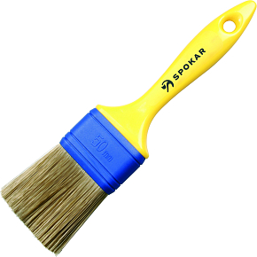 Spokar Entferner für alte Beschichtungen, Pinsel flach, 50 mm
