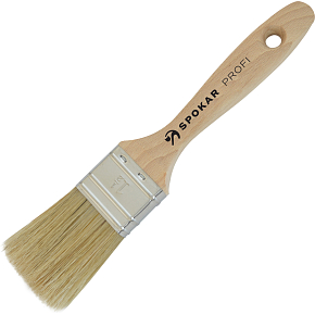 Spokar Profi 332 starker Flachpinsel, Nr. 1,5