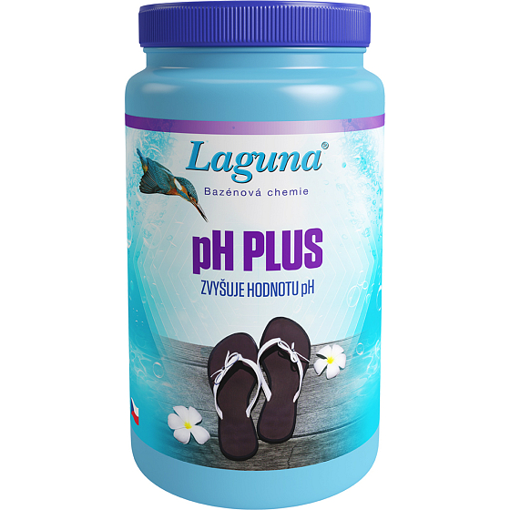 Laguna pH plus zur Erhöhung des pH-Werts, 900 g