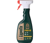 Lignofix I-profi OH Bekämpfung und Prävention von Holzschädlingen für wertvolles und historisches Holz, 400 g