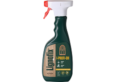 Lignofix I-profi OH Bekämpfung und Prävention von Holzschädlingen für wertvolles und historisches Holz, 400 g