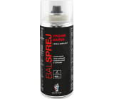 BALSPREJ obere universelle Acrylfarbe in Sprayform, RAL 1015 Elfenbein, 400 ml