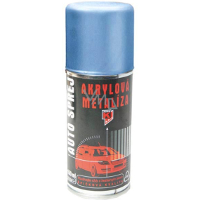 Kwasny Auto-K Color Škoda, akryllack Metallic, 9470 Laguna Blau, 150 ml