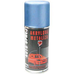 Kwasny Auto-K Color Škoda, akryllack Metallic, 9470 Laguna Blau, 150 ml