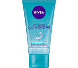 Nivea Anti-Blemish Daily Wash Scrub Tiefenreinigendes Gel, 150 ml