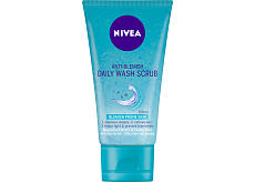 Nivea Anti-Blemish Daily Wash Scrub Tiefenreinigendes Gel, 150 ml