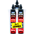 Ceys chemische Anker Polyester, 300 ml, 2 + 1