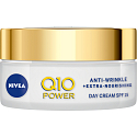 Nivea Q10 Power Tagescreme gegen Falten, 50 ml