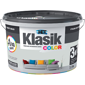 Het Klasik Color Malfarben, 0117 grau patiniert, 7+1 kg Het Klasik Color Malfarben, 0117 grau patiniert, 7+1 kg