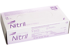 Vulkan Dona Nitrilhandschuhe Einweggröße S, 100 Stück