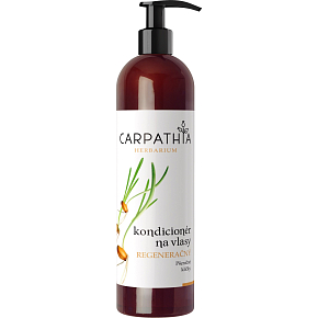 CARPATHIA Herbarium regenerierende Spülung für trockenes, geschädigtes und geschwächtes Haar 250 ml