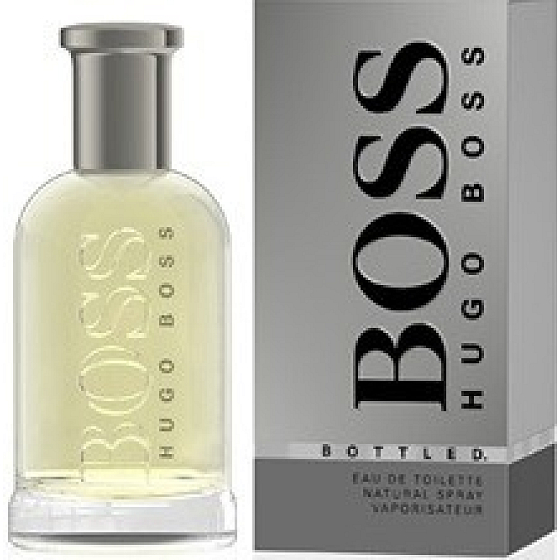 Hugo Boss Boss Nr.6 Flaschen Eau de Toilette für Männer 50 ml