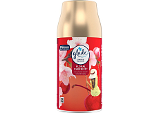 Glade Nachfüllpackung für den automatischen Lufterfrischer Floral Cherries 269ml