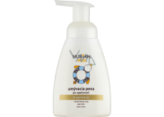 Nubian Kids Waschschiuma nach dem Sonnenbaden, 250 ml