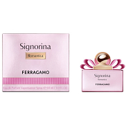 Salvatore Ferragamo Signorina Romantica Parfümwasser für Frauen 30 ml