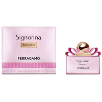 Salvatore Ferragamo Signorina Romantica Parfümwasser für Frauen 30 ml