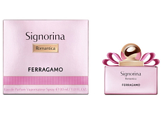 Salvatore Ferragamo Signorina Romantica Parfümwasser für Frauen 30 ml