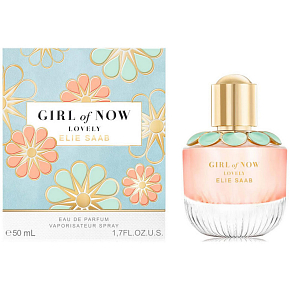 Elie Saab Girl of Now Lovely Parfümwasser für Frauen 50 ml