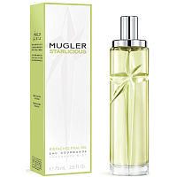 Mugler Starlicious Pistazie Praline Toalettenwasser für Frauen 75 ml