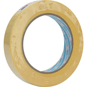 FESTTAPE Abdeckmalerkrepp, glattes Krepp, 19 mm × 50 m FESTTAPE Abdeckmalerkrepp, glattes Krepp, 19 mm × 50 m