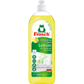 Frosch Citrus na nádobí, čistič nádobí, ekologický, 750 ml