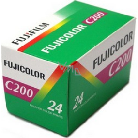 Fujifilm Fujicolor Kinofilm C200 135/24 1 Stück