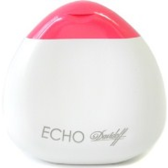 Davidoff Echo Woman Körpercreme 200 ml
