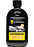 Coyote Auto-Shampoo mit Wachs, 500 ml