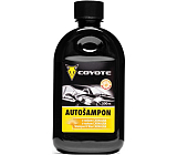 Coyote Auto-Shampoo mit Wachs, 500 ml