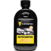 Coyote Auto-Shampoo mit Wachs, 500 ml