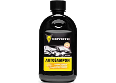 Coyote Auto-Shampoo mit Wachs, 500 ml