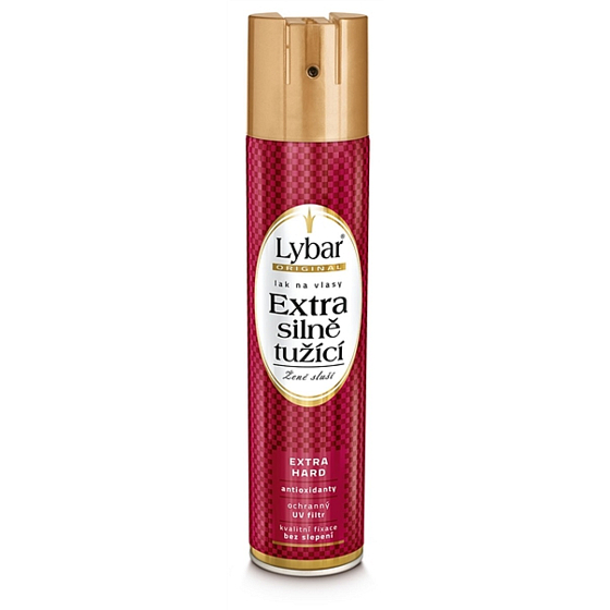 Lybar Extra härtendes Haarspray 250 ml