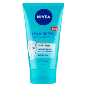Nivea Visage Pure Effect Clean Tiefengel 150 ml
