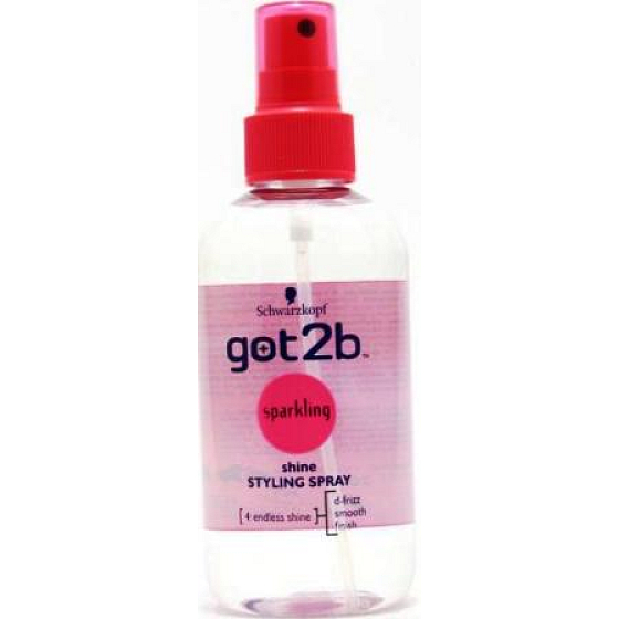 Got2b Funkelndes Haarspray 200 ml