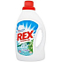 Rex 3x Action Amazonia Frische Pro-White Waschgel 20 Dosen 1,32 l