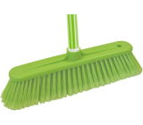 Spokar 5151 color Besen mit Stiel, gespaltene synthetische PET-Fasern, 120 cm