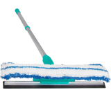 Spokar Fensterwischer mit telescopischem Stiel, Breite 30 cm, Teleskop 120 cm