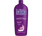 Mitia Sensual Fresh flüssige Seife, 1 l