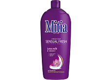 Mitia Sensual Fresh flüssige Seife, 1 l