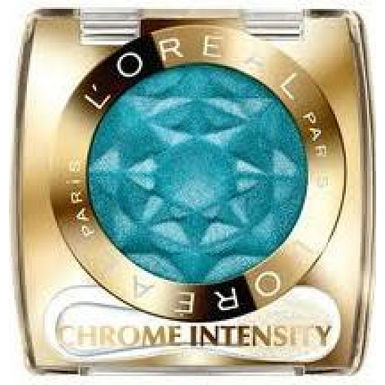 Loreal Paris Color Appeal Chrom Intensität Lidschatten 183 Aquadisiac 2,6 g