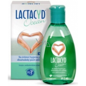Lactacyd Ocean Intimhygiene Waschgel 200 ml