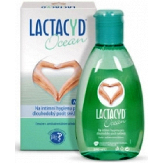 Lactacyd Ocean Intimhygiene Waschgel 200 ml