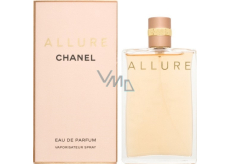 Chanel Allure parfümiertes Wasser für Frauen 50 ml mit Spray
