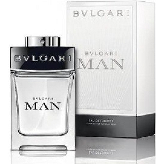 Bvlgari Bvlgari Man EdT 60 ml Eau de Toilette Damen