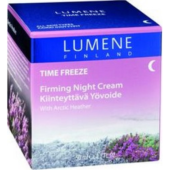 Lumene Time Firming Nachtcreme Firming Nachtcreme 50 ml