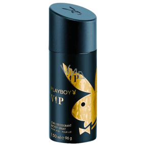 Playboy Vip for Him Deodorant Spray für Männer 150 ml